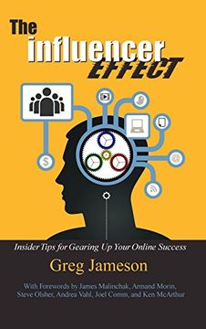 portada The Influencer Effect: Insider Tips for Gearing Up Your Online Success