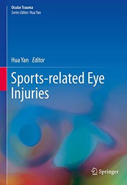 portada Sports-Related Eye Injuries (en Inglés)