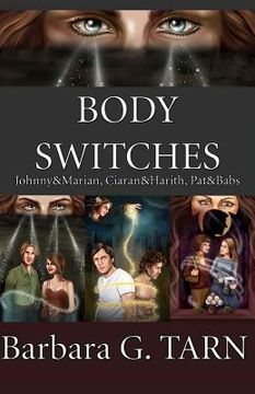 portada Body Switches (en Inglés)