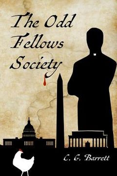 portada The Odd Fellows Society (in English)
