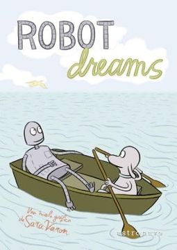 portada Robot Dreams (Nueva Edición) (in Spanish)