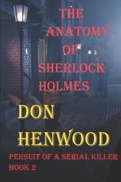 portada The anatomy of Sherlock Holmes (in English)