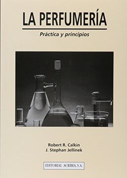 portada La Perfumería: Práctica y Principios
