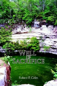 portada well of sacrifice (en Inglés)