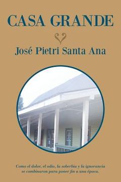 portada Casa Grande (in Spanish)
