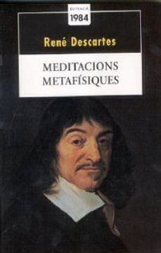 portada Meditacions metafísiques (Butxaca Antic Fons) (en Catalá)
