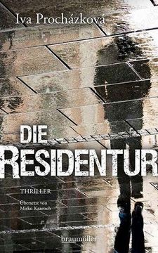 portada Die Residentur (in German)