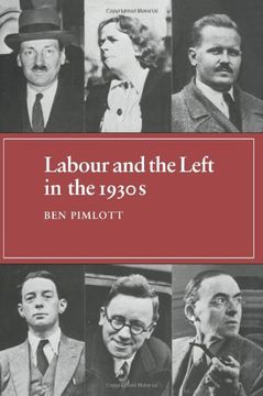 portada Labour and the Left in the 1930S (en Inglés)