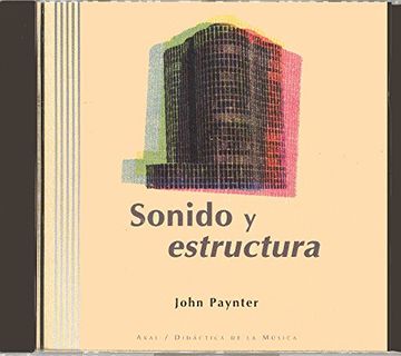 portada Sonido Y Estructura (in Spanish)