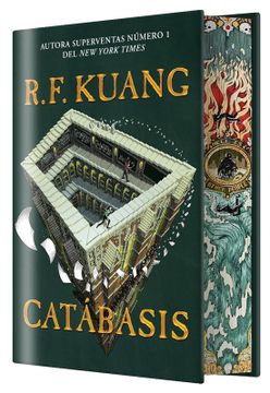 portada Catábasis (EDICIÓN ESPECIAL LIMITADA)