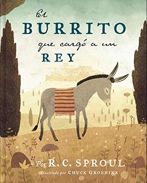 portada El Burrito que Cargó a un rey (in Spanish)