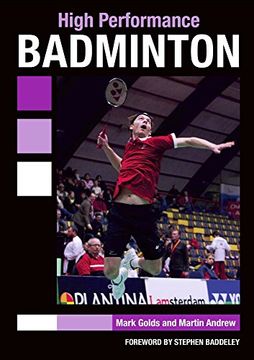 portada High Performance Badminton