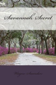 portada Savannah Secret (en Inglés)