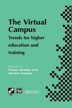 portada The Virtual Campus: Trends for Higher Education and Training (in English)