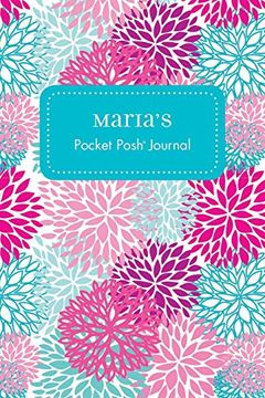portada Maria's Pocket Posh Journal, Mum