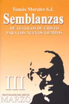portada Semblanzas III (Nueva Edición)