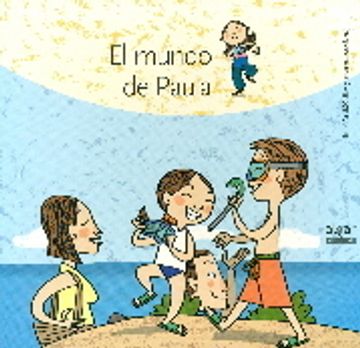 portada El Mundo De Paula - Edición En Doble Grafía