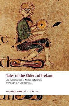 portada Tales of the Elders of Ireland (Oxford World's Classics) (in English)