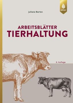 portada Arbeitsblätter Tierhaltung (en Alemán)
