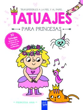 portada Princesa ana