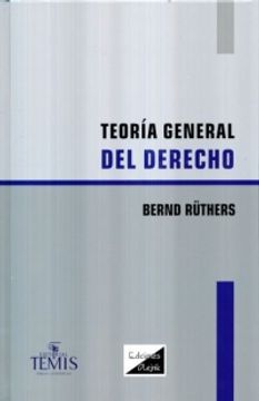 portada Teoría general del derecho (in Spanish)