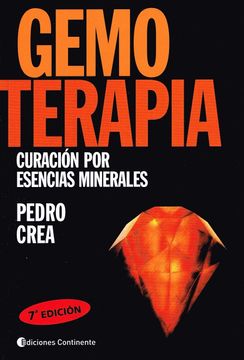portada Gemoterapia. Curación por Esencias Minerales (in Spanish)