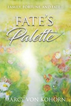 portada Fate's Palette (en Inglés)