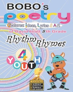 portada BOBO's Poetry Rhythm Rhymes for Youth