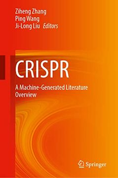 portada Crispr: A Machine-Generated Literature Overview