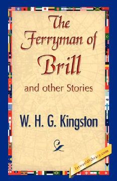 portada the ferryman of brill (in English)