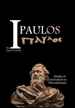 portada I Paulos: Shades of Conversation in 1Thessalonians (in English)