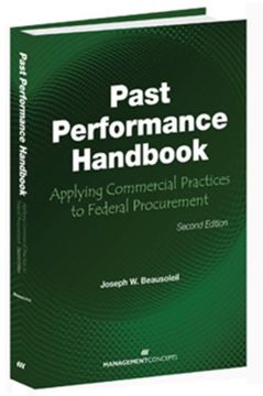 portada Past Performance Handbook: Applying Commercial Practices to Federal Procurement (en Inglés)