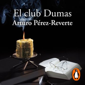 Libro El club Dumas De Arturo Pérez-Reverte - Buscalibre