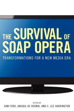 portada the survival of soap opera