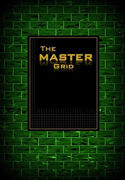 portada The Master Grid - Green Brick (in English)
