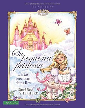 portada Su Pequeña Princesa: Cartas Preciosas de tu rey
