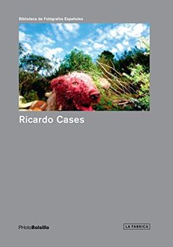 portada Ricardo Cases: Photobolsillo (in English)