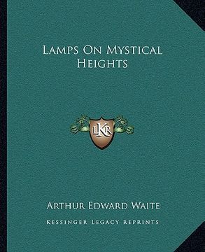 portada lamps on mystical heights