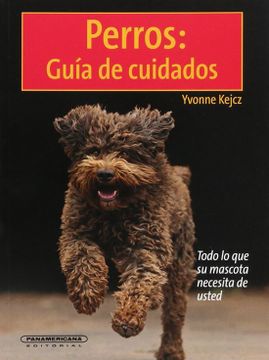 portada Perros Guia de Cuidados (in Spanish)