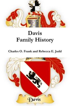 portada Davis Family History (en Inglés)