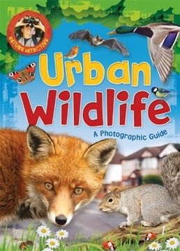 portada Nature Detective: Urban Wildlife
