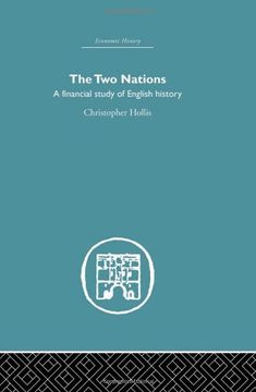 portada The two Nations: A Financial Study of English History