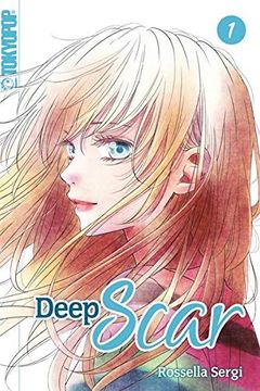 portada Deep Scar 01 (in German)