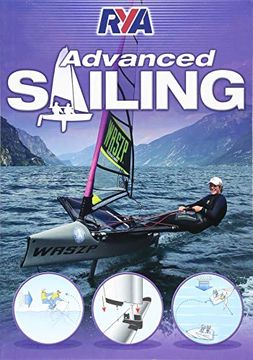 portada Rya Dinghy Sailing Advanced Handbook (in English)