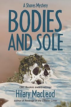 portada Bodies and Sole (Shores Mystery) (en Inglés)