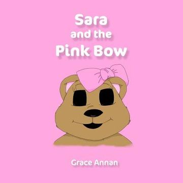 portada Sara and the Pink Bow (in English)