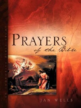 portada prayers of the bible (in English)
