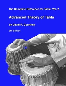 portada Advanced Theory of Tabla (en Inglés)