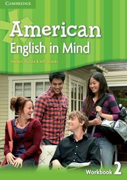 portada American English in Mind Level 2 Workbook (in English)