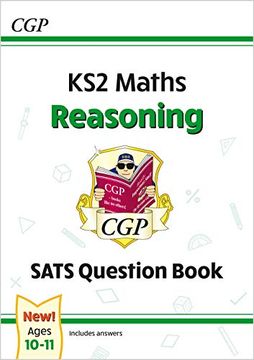 portada New ks2 Maths Sats Question Book: Reasoning - Ages 10-11 (For the 2022 Tests) (en Inglés)